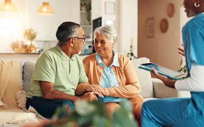 Personalized Care at Eden Vista Hoffman Estates