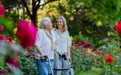 How Families Stay Involved After the Move: Insights from Eden Vista Hoffman Estates