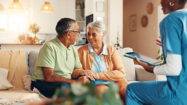 Personalized Care at Eden Vista Hoffman Estates